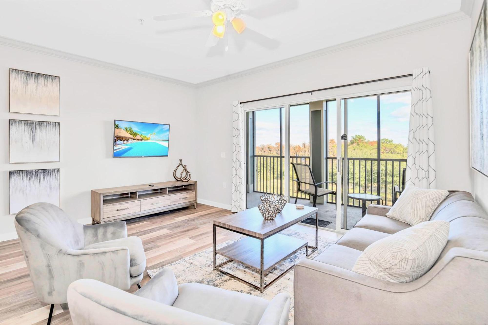 Upscale 3Br Near Disney - Pool And Hot Tub! Orlando Ngoại thất bức ảnh